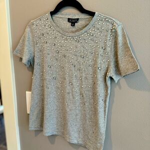 J.Crew Holiday top, size XS, never been worn (still had tags).